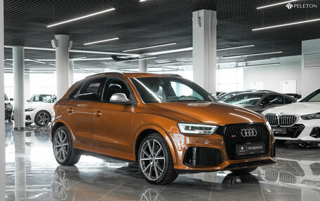 Audi RS Q3, 2015 год, 2 990 000 рублей, 2 фотография
