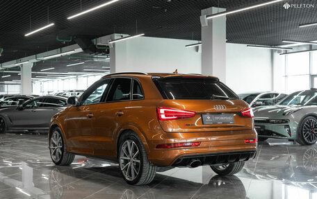 Audi RS Q3, 2015 год, 2 990 000 рублей, 4 фотография