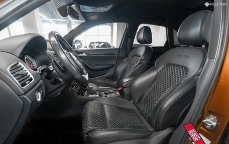 Audi RS Q3, 2015 год, 2 990 000 рублей, 12 фотография