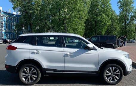 Geely Atlas I, 2019 год, 1 610 000 рублей, 4 фотография