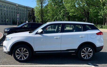 Geely Atlas I, 2019 год, 1 610 000 рублей, 3 фотография