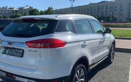Geely Atlas I, 2019 год, 1 610 000 рублей, 6 фотография