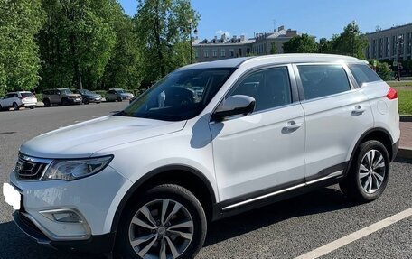 Geely Atlas I, 2019 год, 1 610 000 рублей, 5 фотография
