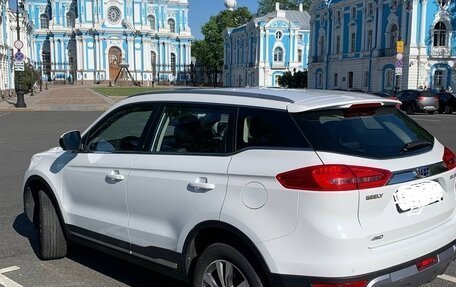Geely Atlas I, 2019 год, 1 610 000 рублей, 7 фотография