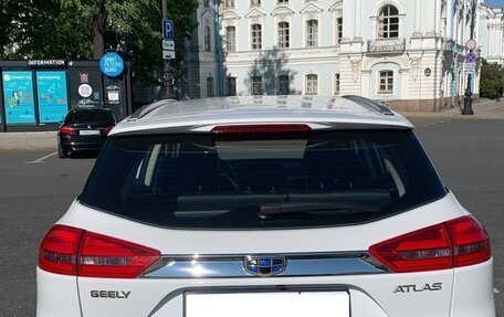 Geely Atlas I, 2019 год, 1 610 000 рублей, 8 фотография
