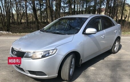 KIA Cerato III, 2010 год, 560 000 рублей, 2 фотография
