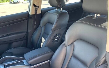 Geely Atlas I, 2019 год, 1 610 000 рублей, 11 фотография