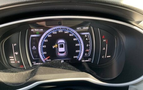 Geely Atlas I, 2019 год, 1 610 000 рублей, 12 фотография