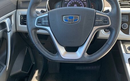 Geely Atlas I, 2019 год, 1 610 000 рублей, 9 фотография