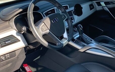 Geely Atlas I, 2019 год, 1 610 000 рублей, 13 фотография