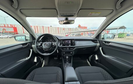 Skoda Rapid II, 2020 год, 1 990 000 рублей, 10 фотография