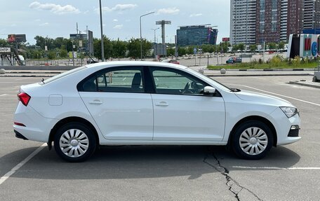 Skoda Rapid II, 2020 год, 1 990 000 рублей, 5 фотография