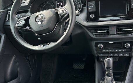 Skoda Rapid II, 2020 год, 1 990 000 рублей, 12 фотография