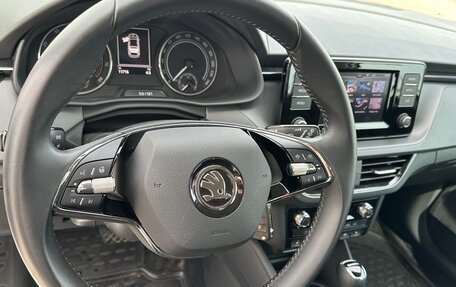 Skoda Rapid II, 2020 год, 1 990 000 рублей, 18 фотография