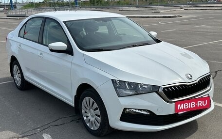 Skoda Rapid II, 2020 год, 1 990 000 рублей, 4 фотография