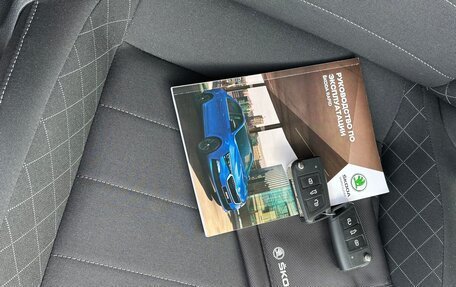 Skoda Rapid II, 2020 год, 1 990 000 рублей, 27 фотография