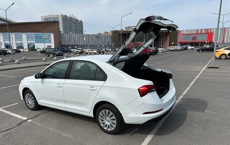 Skoda Rapid II, 2020 год, 1 990 000 рублей, 24 фотография