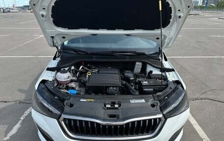 Skoda Rapid II, 2020 год, 1 990 000 рублей, 22 фотография