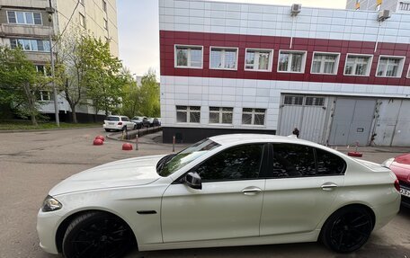 BMW 5 серия, 2013 год, 2 500 000 рублей, 4 фотография