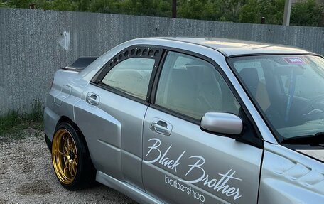 Subaru Impreza III, 2004 год, 750 000 рублей, 7 фотография