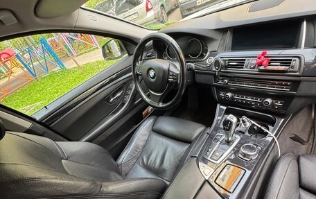 BMW 5 серия, 2013 год, 2 500 000 рублей, 6 фотография