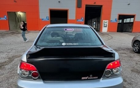 Subaru Impreza III, 2004 год, 750 000 рублей, 5 фотография