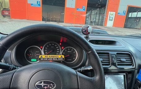 Subaru Impreza III, 2004 год, 750 000 рублей, 9 фотография