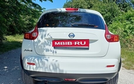 Nissan Juke II, 2013 год, 1 010 000 рублей, 2 фотография