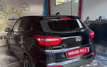 Hyundai Creta I рестайлинг, 2016 год, 1 100 000 рублей, 4 фотография