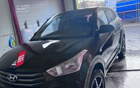 Hyundai Creta I рестайлинг, 2016 год, 1 100 000 рублей, 3 фотография