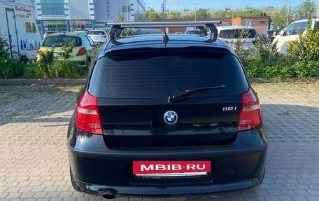 BMW 1 серия, 2008 год, 670 000 рублей, 9 фотография