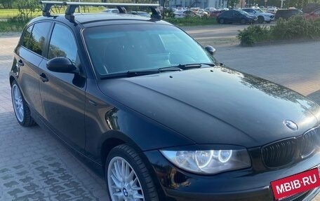 BMW 1 серия, 2008 год, 670 000 рублей, 11 фотография
