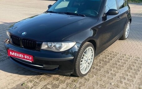 BMW 1 серия, 2008 год, 670 000 рублей, 7 фотография