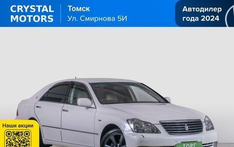 Toyota Crown, 2006 год, 1 699 000 рублей, 2 фотография