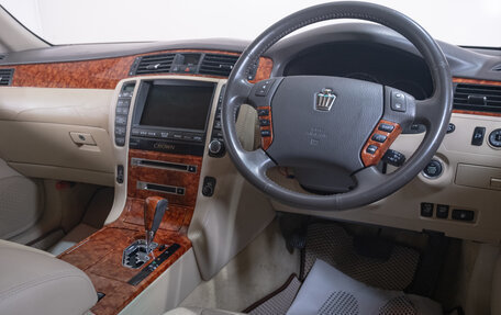 Toyota Crown, 2006 год, 1 699 000 рублей, 9 фотография