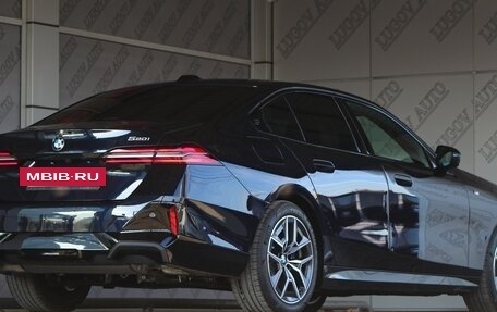 BMW 5 серия, 2024 год, 8 700 000 рублей, 4 фотография