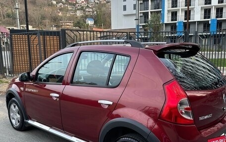 Renault Sandero I, 2012 год, 830 000 рублей, 4 фотография