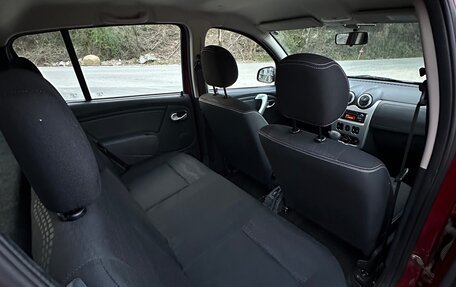 Renault Sandero I, 2012 год, 830 000 рублей, 13 фотография