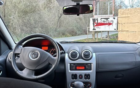 Renault Sandero I, 2012 год, 830 000 рублей, 15 фотография