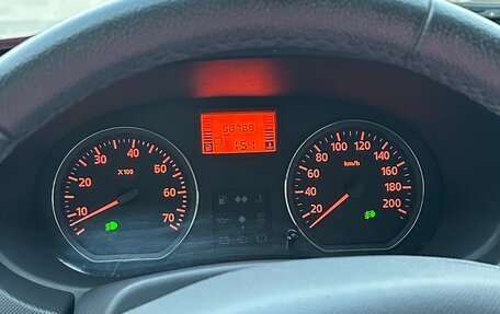 Renault Sandero I, 2012 год, 830 000 рублей, 10 фотография