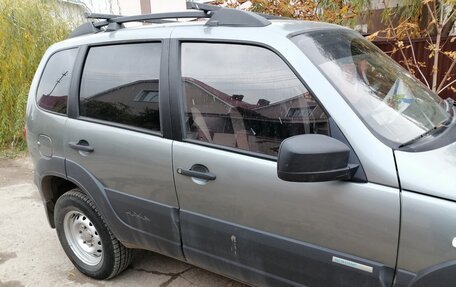 Chevrolet Niva I рестайлинг, 2014 год, 515 000 рублей, 6 фотография