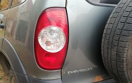 Chevrolet Niva I рестайлинг, 2014 год, 515 000 рублей, 8 фотография