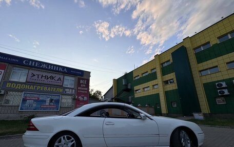 Mercedes-Benz CL-Класс, 2000 год, 1 250 000 рублей, 2 фотография
