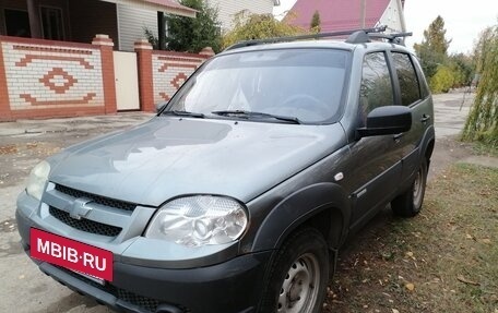 Chevrolet Niva I рестайлинг, 2014 год, 515 000 рублей, 2 фотография