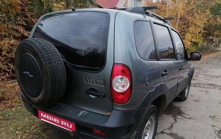 Chevrolet Niva I рестайлинг, 2014 год, 515 000 рублей, 4 фотография