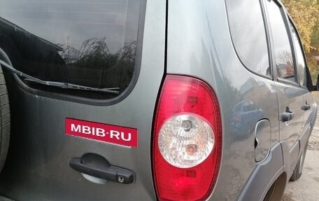 Chevrolet Niva I рестайлинг, 2014 год, 515 000 рублей, 9 фотография