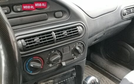 Chevrolet Niva I рестайлинг, 2014 год, 515 000 рублей, 12 фотография