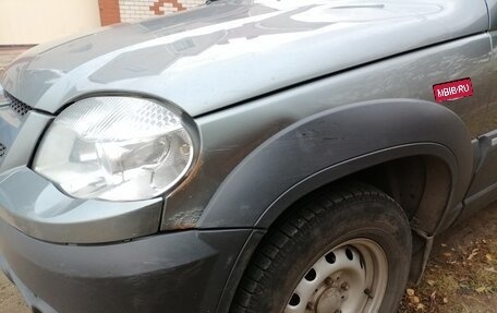 Chevrolet Niva I рестайлинг, 2014 год, 515 000 рублей, 10 фотография