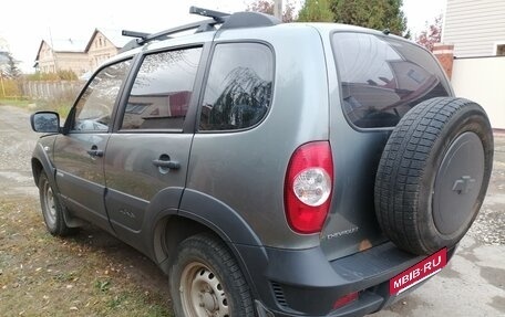 Chevrolet Niva I рестайлинг, 2014 год, 515 000 рублей, 3 фотография
