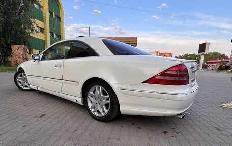 Mercedes-Benz CL-Класс, 2000 год, 1 250 000 рублей, 5 фотография